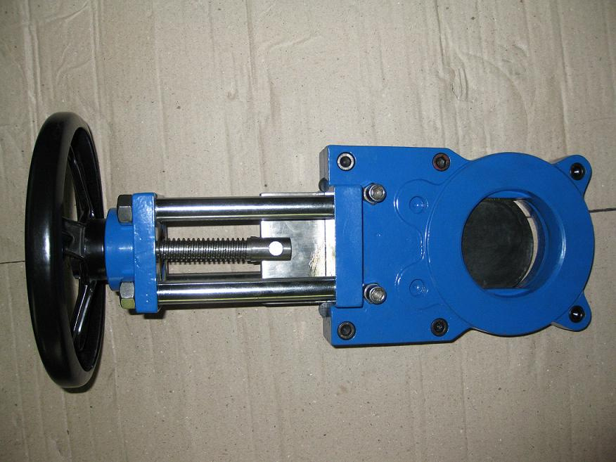 Knife Gate Valve
