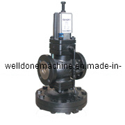 Pilot Operated Pressure Reducing Valve Dp17