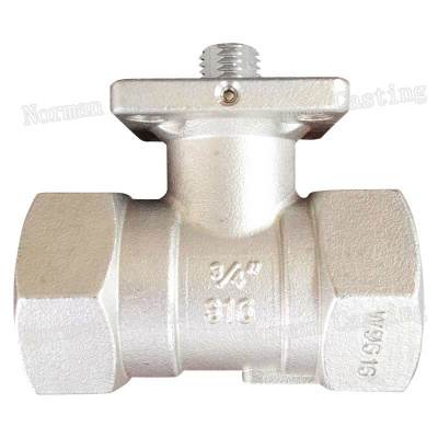 The Valve (3/4 316)