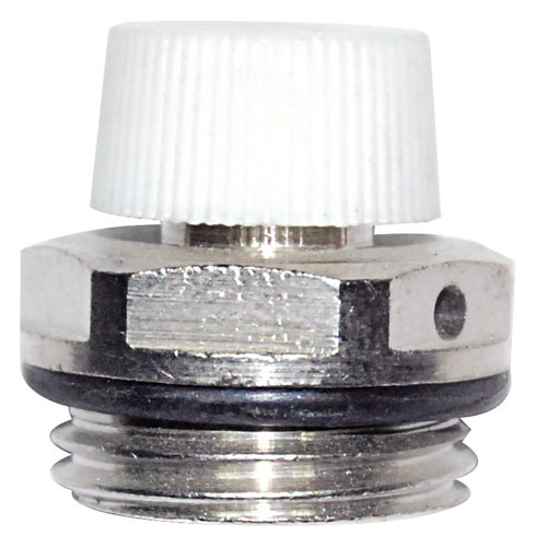 Radiator Valve-Breather Drain for Radiator with Teflon Gasket (a. 0162)