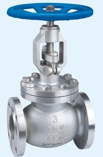 SS Globe Valve (J41-150LB 300LB)