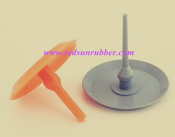 Molding Silicone Transparent Umbrella Valve with Customized Sizes