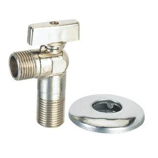 Brass Angle Valve (SL-A7034)