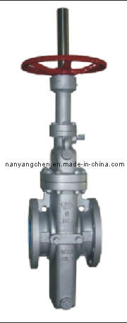 Slab Gate Valve (Z43F-150LB)