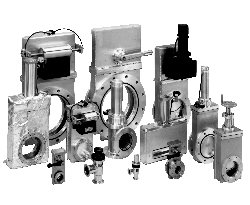 Vacuum Valves