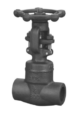 Forged Steel Gate Valve