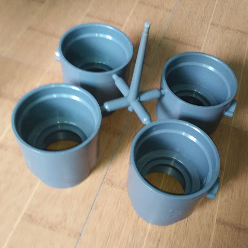 PVC Ball Valve Mould / PVC Ball Valve