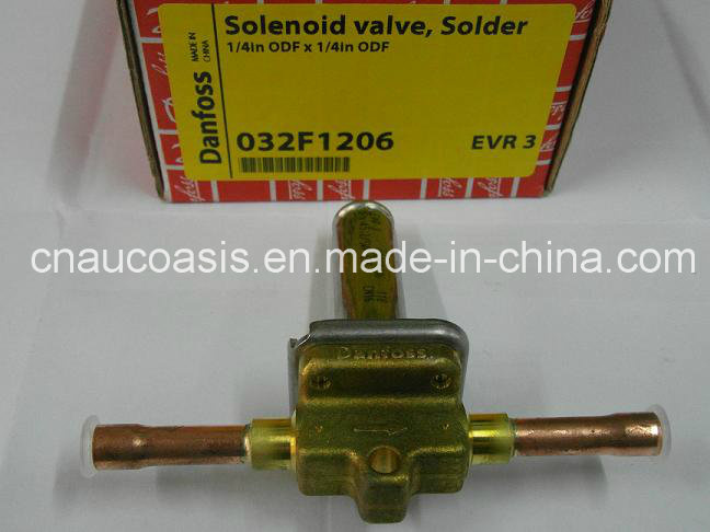 Danfoss Solenoid Valve Evr3 (032F1206)