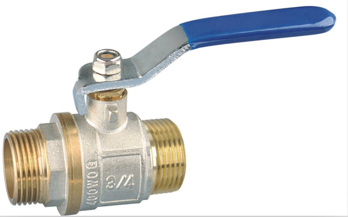 Brass Ball Valve (WSD-1007)