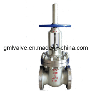 ANSI 150lb Casting-Steel Gate Valve