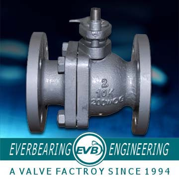 API Ball Valve (BV-019-Y)