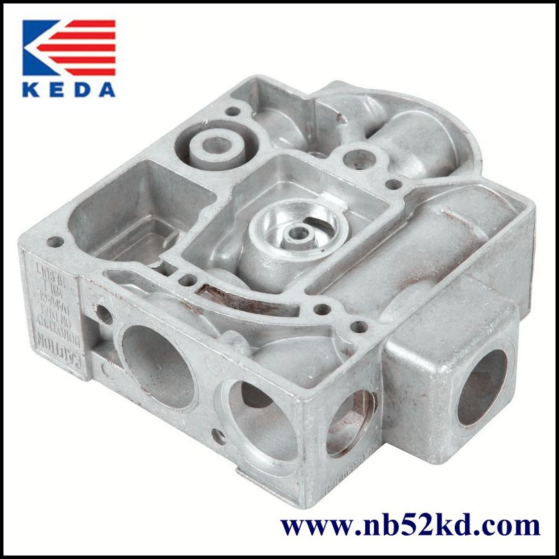 Gas Valve-Aluminum Die Casting Part