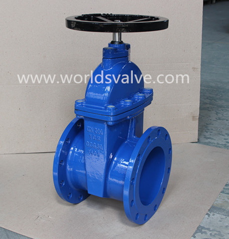 JIS 10k Gate Valve