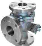 Three Way Ball Valve