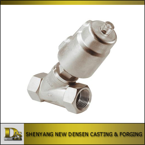 Pneumatic Butterfly Valve Parts and Comonents