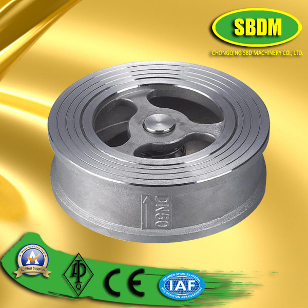 Cast Steel Lift Disc Check Valve