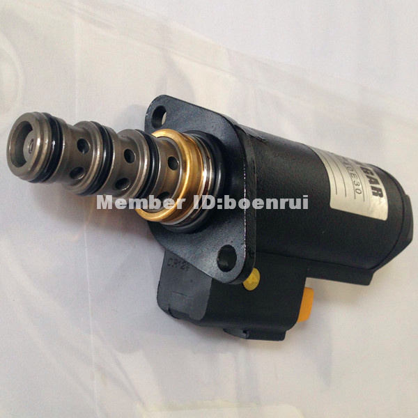 Caterpillar Excavator Solenoid Valve 111-9916