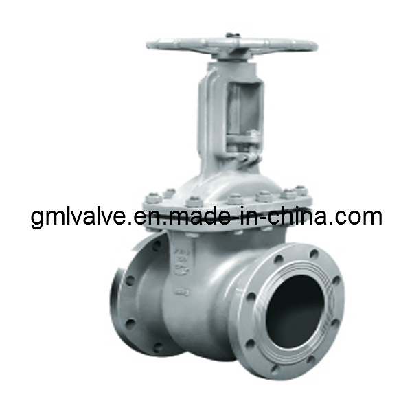 GOST Carbon Steel Gate Valve (Z41H-16C)