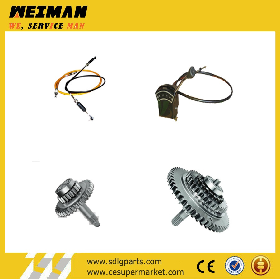 Loade Transmission Control Spare Parts