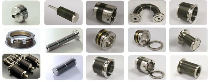 Edge Welded Bellows and Hydraulically Formed Bellows