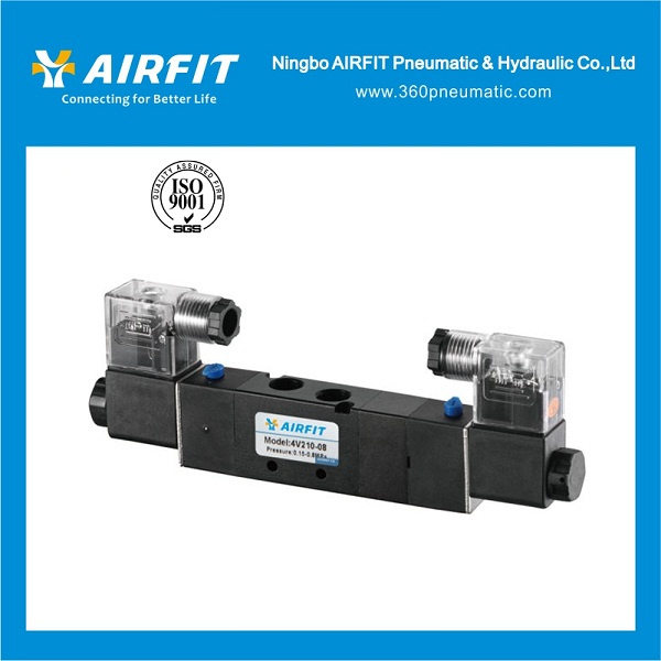 4V300 Series Solenoid Valve