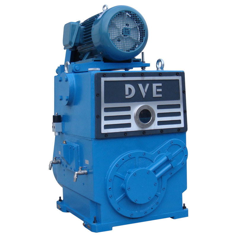 Single Stage Slide-Valve Vacuum Pumps for Petroleum Industry