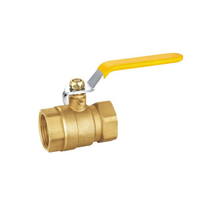 Brass Ball Valve (SSF-30460)