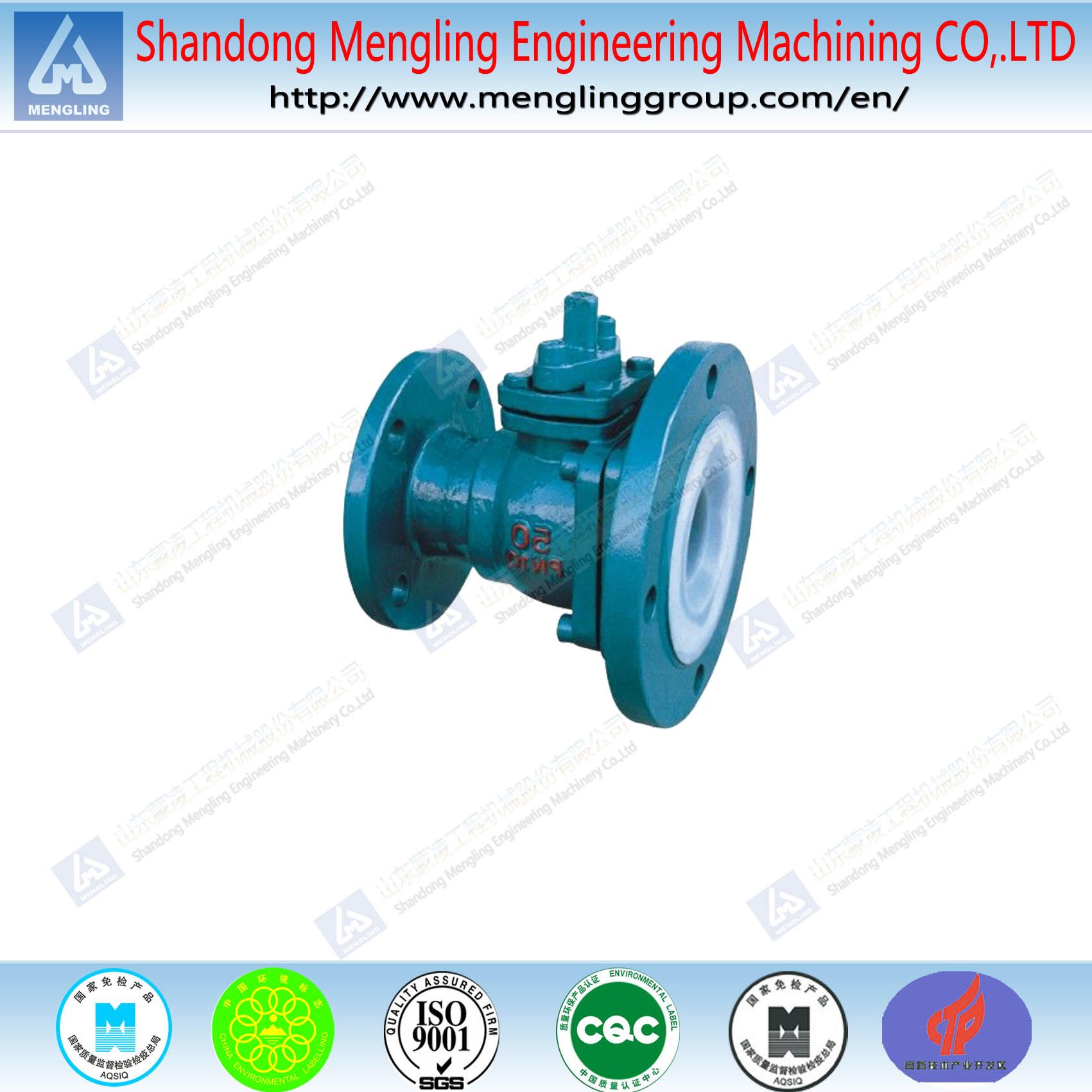 Iron Disa Production Casting Valve Parts