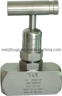 Needle Valve, Needle Valve