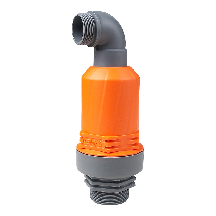 Irrigation Plastic 2 Inch Air Relief Valve