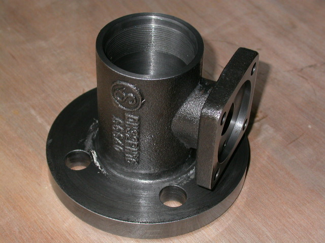 Valve Parts Steel Casting