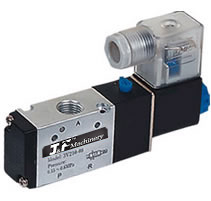 Solenoid Valve (3V100/200/300)