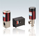 Electromagnetic High Vacuum Damper Valve (GDC-J)