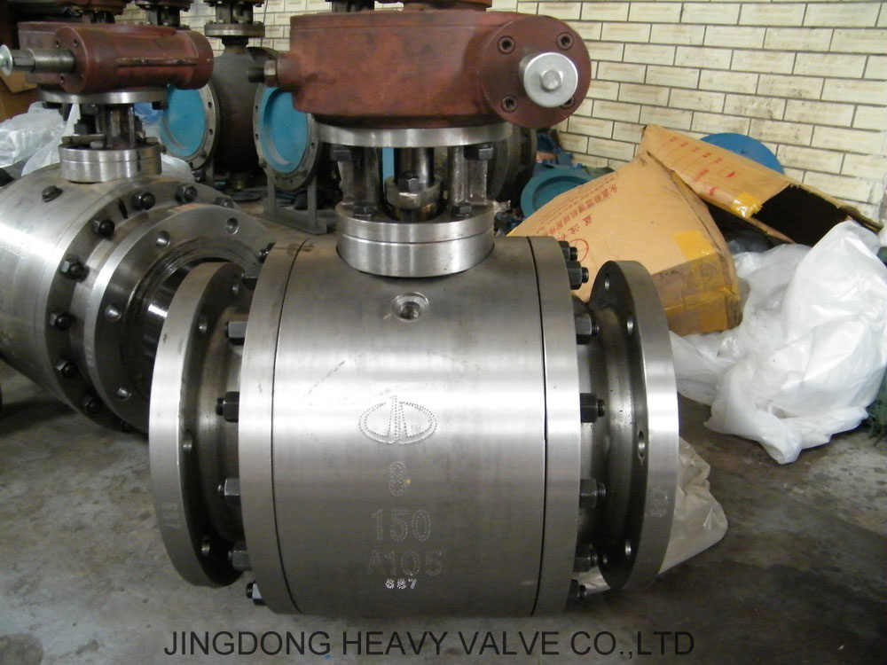 Forged Ball Valve