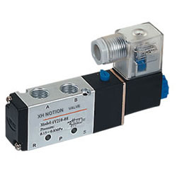 5/2 Way Solenoid Valve