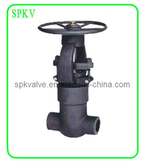 Pressure Sealed Globe Valve (Fig. 92W)