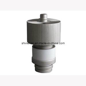 Hf Heating Ceramic Vacuum Tube (FU-724F)