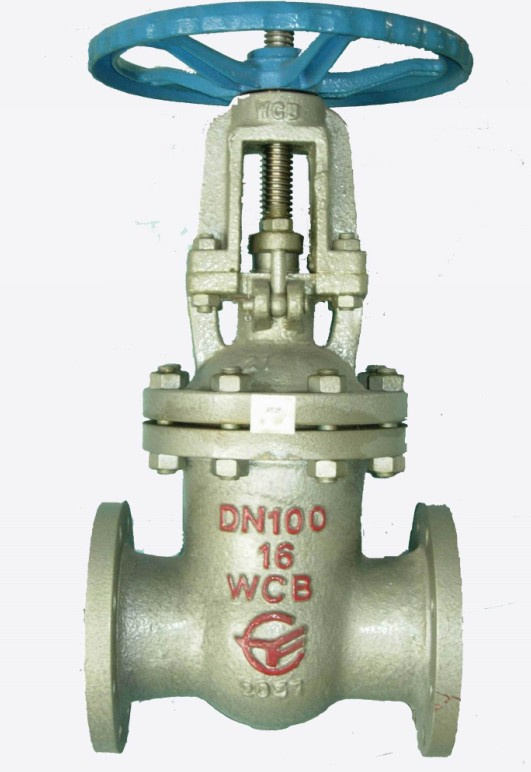 Gate Valve (ZH05)