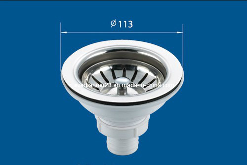Plastic Sinks Drainer, Sinks Water Sewer, Plastic Waste Valve