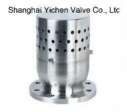 Vacuum Negative Pressure Safety Valve (FA72W)