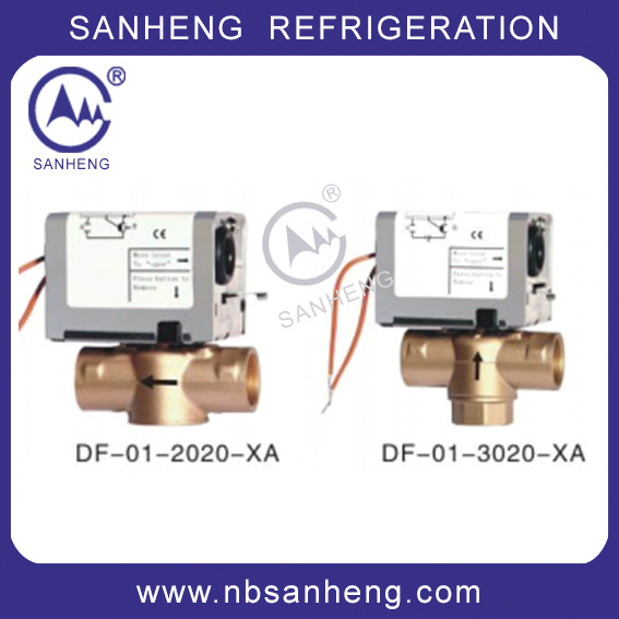 Motorised Valve (DF/F-01-215) with Good Quality