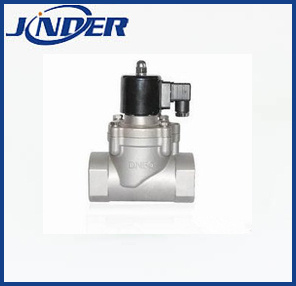 Stainless Steel Solenoid Valve
