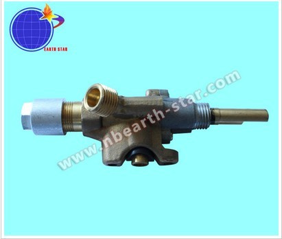 Brass Gas Valve (ESVA-002)