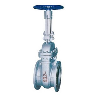 API SUS304/CF8 Stainless Steel Gate Valve Class150 12''