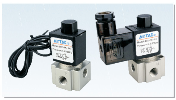 3V2 Solenoid Valve
