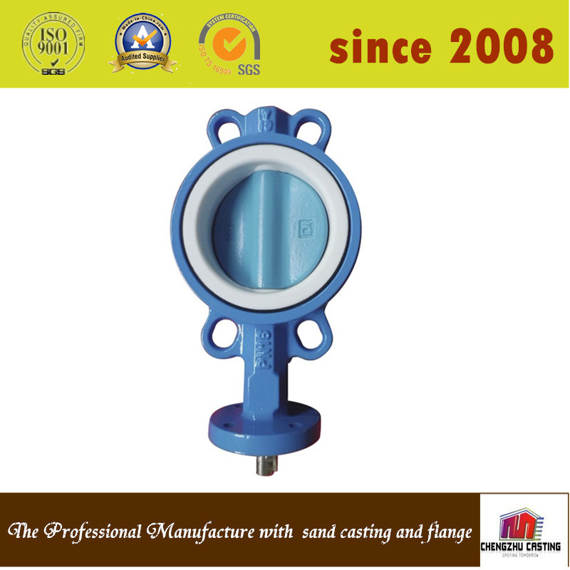 OEM Steel Casting Butterfly Valves
