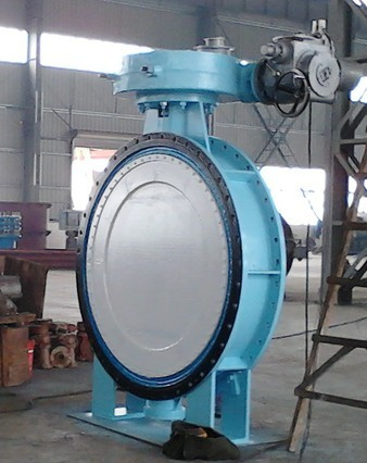 Butterfly Valve (SHD741(H)X-10 DN3200)