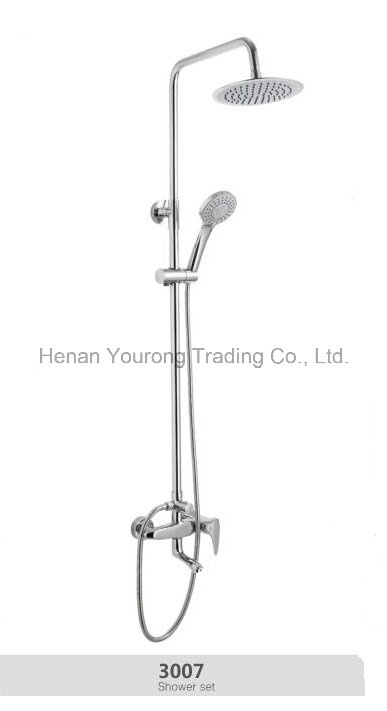 Bathroom Shower Set -Shower Faucet and Head (No. YR3007)