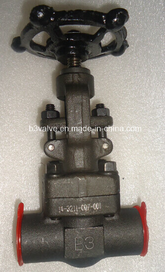Forged Steel Globle Valve