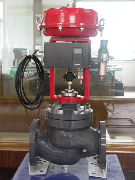 Heavy Duty Sleeve Cage Valve